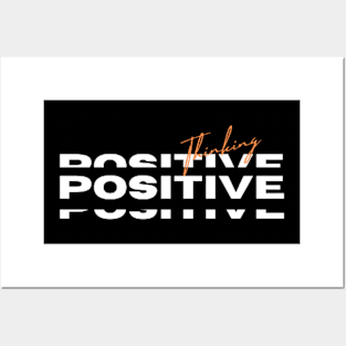 Positive Posters and Art